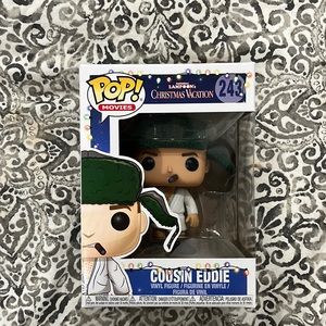 Funko Pop Cousin Eddie